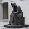 Carolina Ai 05 Contemplative Sculpture