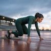 Carolina Ai 06 Runner Starting Blocks