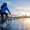 Carolina Ai 08 Woman Cycling Dawn